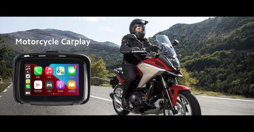 Android Auto o car play sur votre moto - MotoClubQuebec